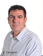Mr Ucgul portrait